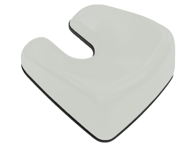 U-shaped head upholstery with magnet for Ultradent