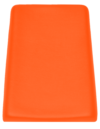 Plaque de base pour coussin de tête Sirona C/C+/M1+/ProFeel+ Version Courte Plate (Appuie-tête articulé)