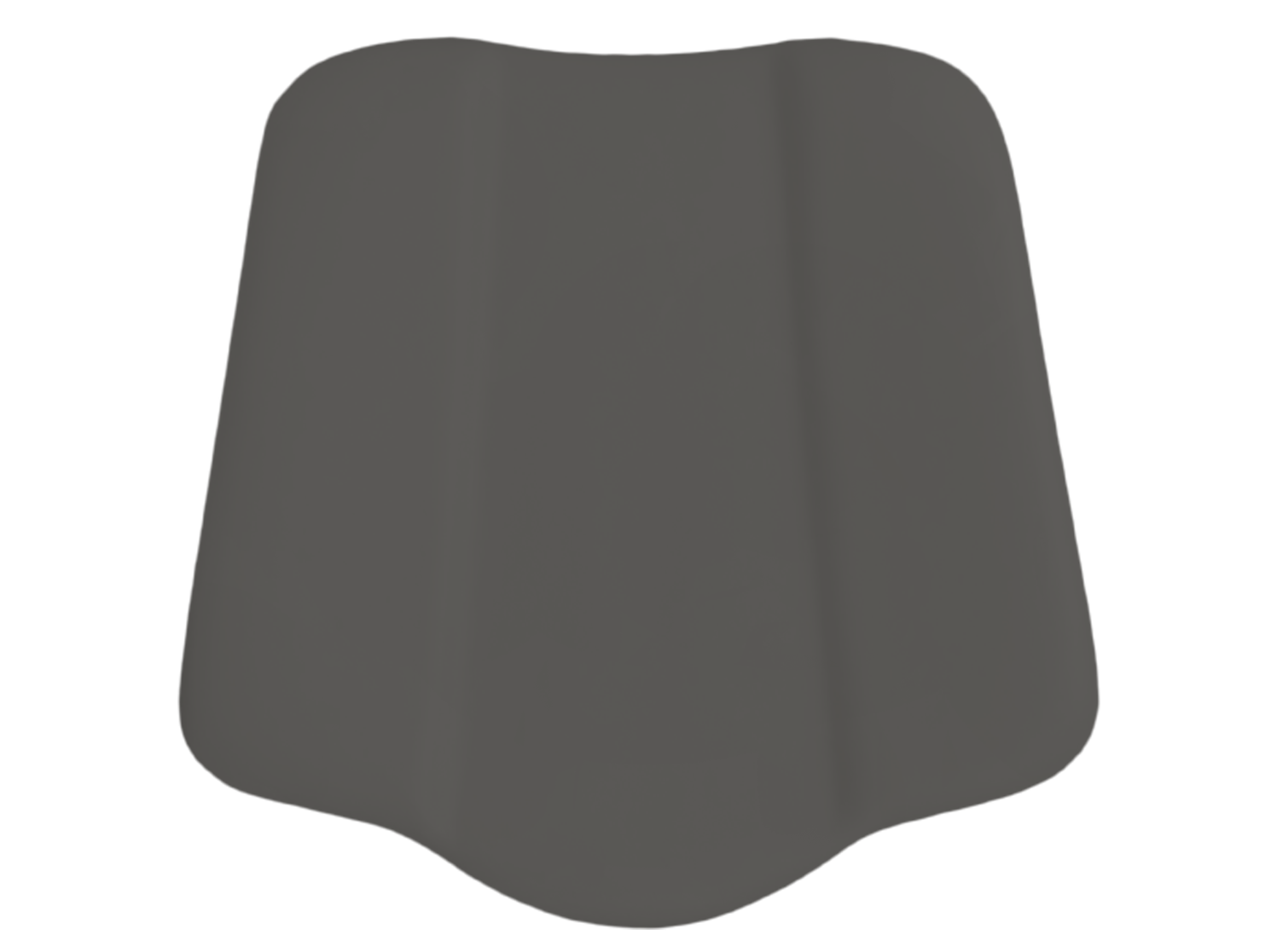 Backrest Upholstery Mikrona Orthora 200