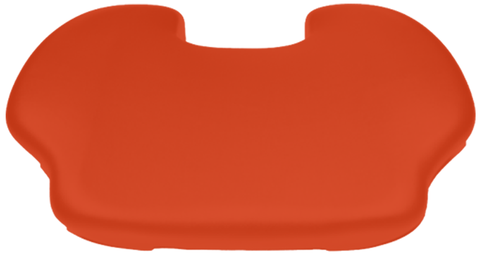 Rückenpolster schmal