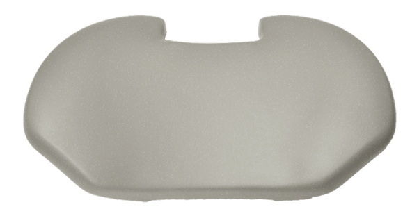Rückenpolster Sirona C/C+/M1+/ProFeel+ breit (Gelenkkopfstütze/Kopfpolsterplatte)