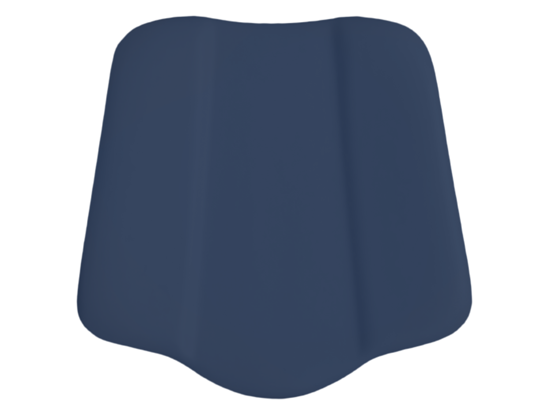 Backrest Upholstery Mikrona Orthora 200