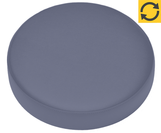 Dental Stool Sirona S Seat Upholstery (Replacement Part)