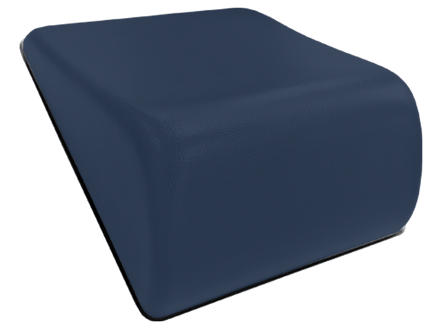 Coussin pour la tête Sirona C/C+/M1+/ProFeel+ Coussin cale-tête magnétique pour Plaque de base tête