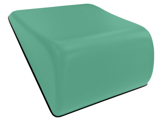 Headrest Upholstery Sirona C/C+/M1+/ProFeel+ magnetic Wedge head upholstery for Headrest Plate