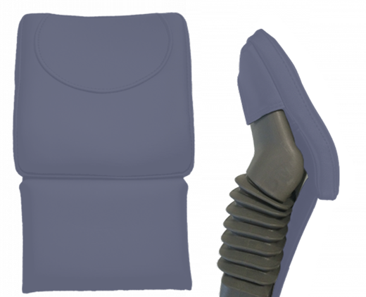 Coussin pour la tête Sirona C/C+/M1+ Rembourrage de Têtière pour Têtière Motorisée