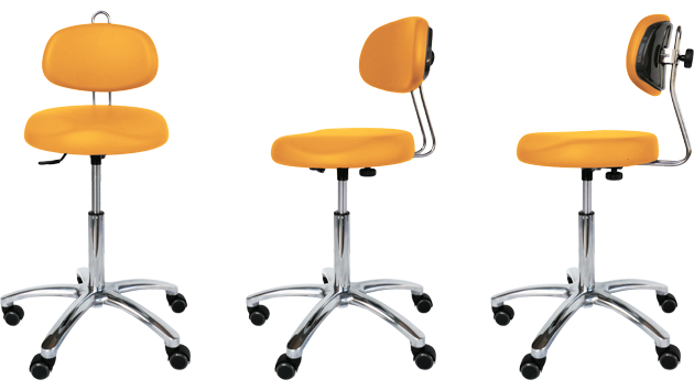 DKL E1 Tabouret dentaire