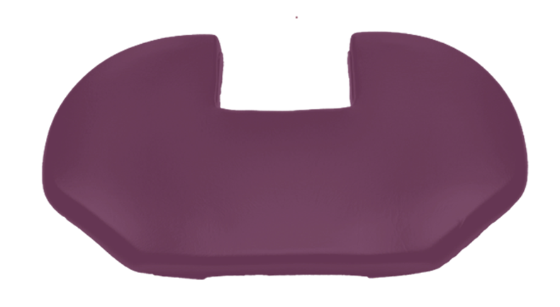Backrest Upholstery Sirona C/C+/M1+/ProFeel+ wide (motorized headrest)