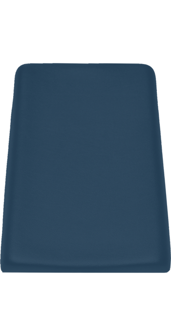 Kopfplatte Sirona C/C+/M1+/ProFeel+ flach kurze Version (Gelenkkopfstütze)