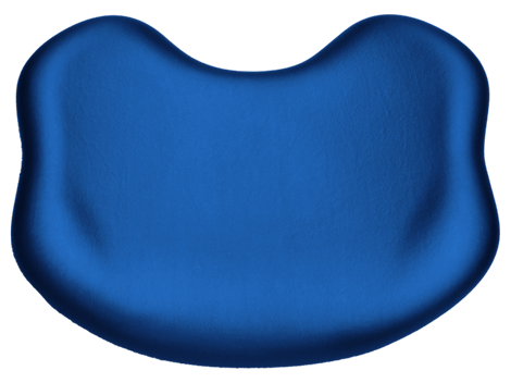 Backrest Soft-Upholstery Comfort KaVo Estetica E70/E80