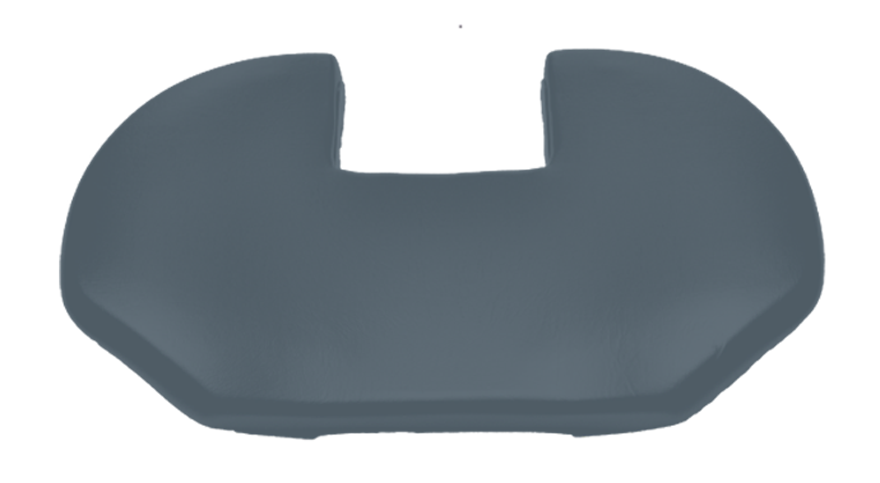 Backrest Upholstery Sirona C/C+/M1+/ProFeel+ wide (motorized headrest)