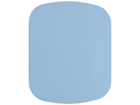 Headrest Upholstery Plate KaVo for Soft head cushion (magnetic headrest)