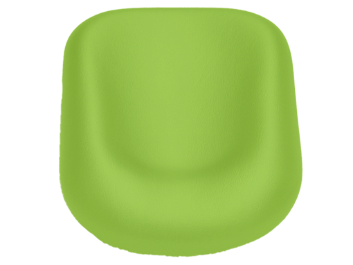 Headrest KaVo Somatic 4, 2-jointed or motorised headrest