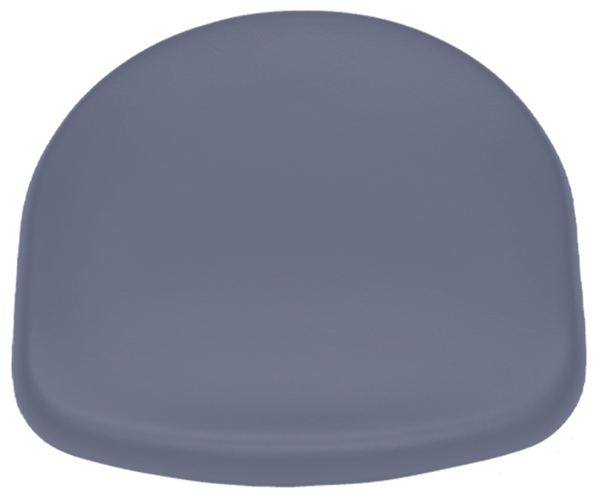 Sirona C tabouret dentaire Rembourrage assise (pièce de rechange)