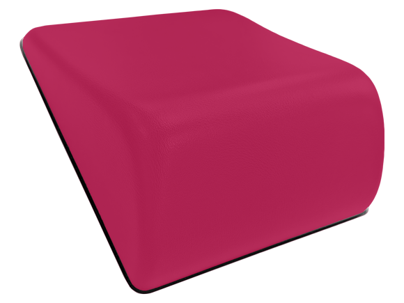 Kopfpolster Sirona C/C+/M1+/ProFeel+ magnetisches Keil-Kopfpolster für Kopfpolsterplatte