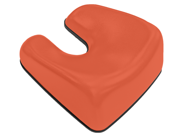 U-shaped head upholstery with magnet for Ultradent