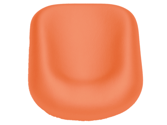 Headrest KaVo Somatic 4, 2-jointed or motorised headrest