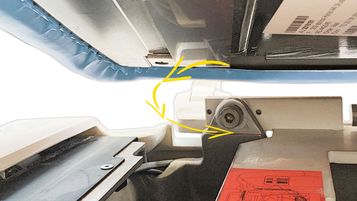 Installation instructions seat upholstery KaVo Estetica 1065 and KaVo Estetica 1066