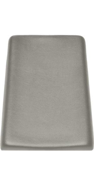Kopfplatte Sirona C/C+/M1+/ProFeel+ flach kurze Version (Gelenkkopfstütze)
