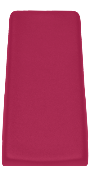 Kopfplatte Sirona C/C+/M1+/ProFeel+ flach lange Version (Magnet-Kopfpolster)