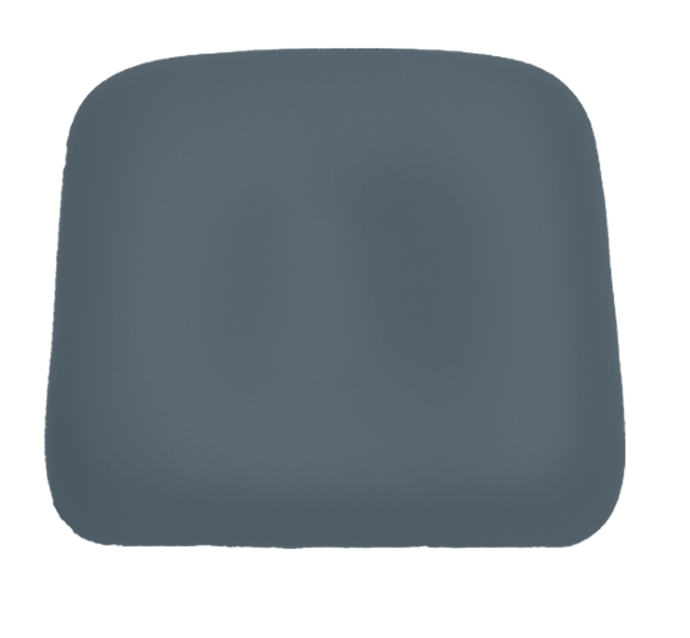 Coussin pour la tête Sirona M1/E avec appui-tête physiologique
