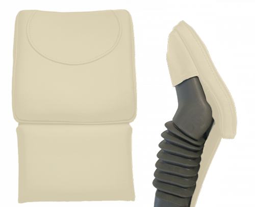 Coussin pour la tête Sirona C/C+/M1+ Rembourrage de Têtière pour Têtière Motorisée