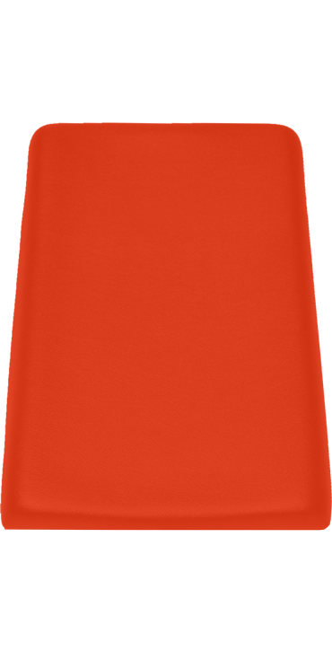 Kopfplatte Sirona C/C+/M1+/ProFeel+ flach kurze Version (Gelenkkopfstütze)