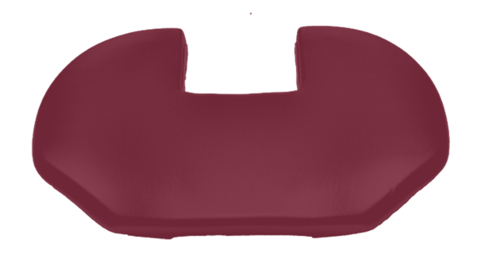 Backrest Upholstery Sirona C/C+/M1+/ProFeel+ wide (motorized headrest)