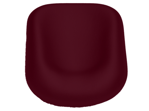 Headrest KaVo Somatic 4, 2-jointed or motorised headrest