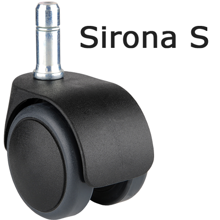 Stuhlrollen für Sirona S Dental-Arbeitsstuhl