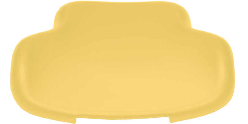 Backrest Upholstery Sirona C Working Stool