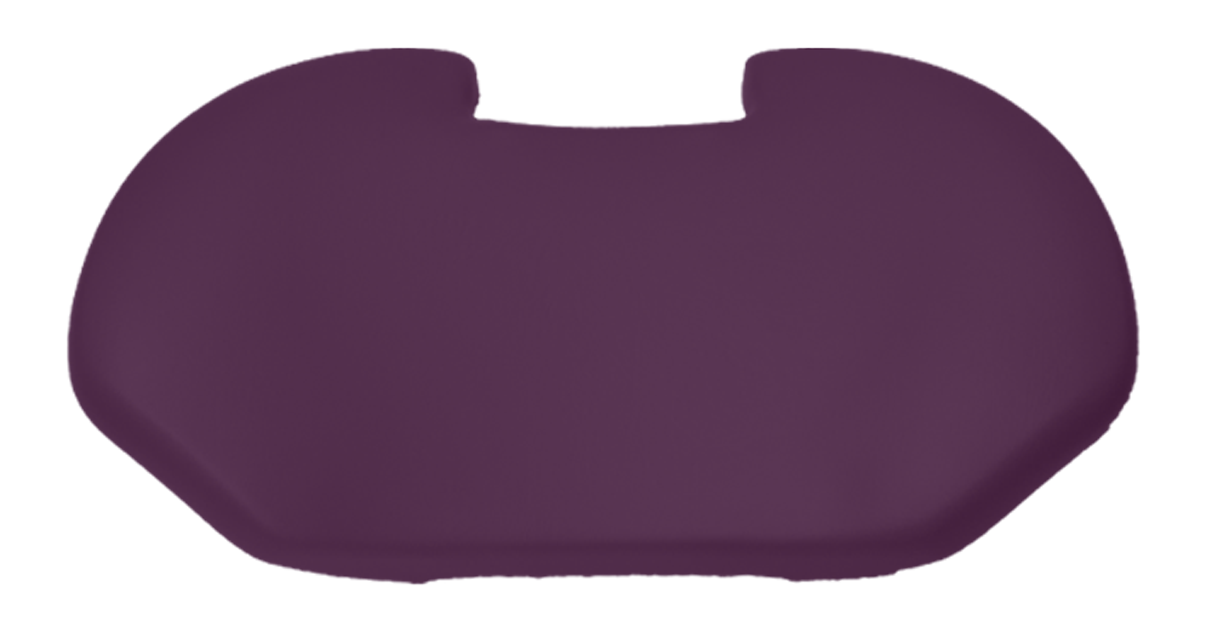 Backrest Upholstery Sirona C/C+/M1+/ProFeel+ wide (articulated headrest/headrest plate)