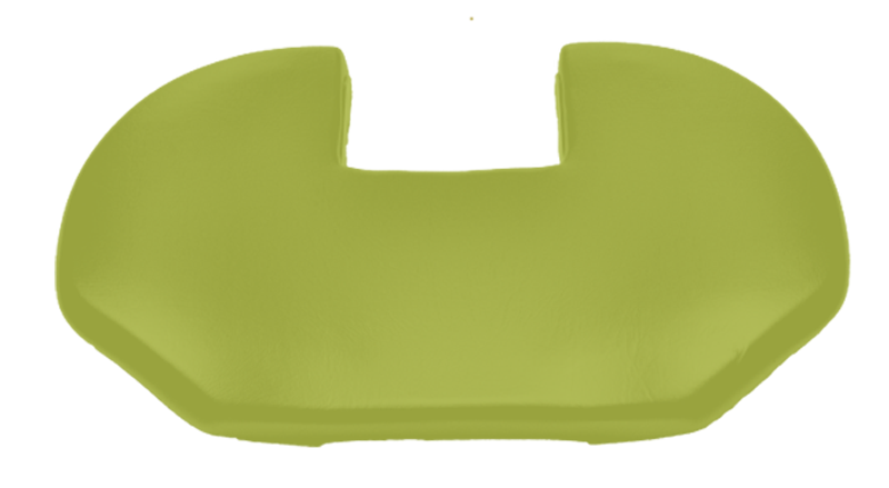 Backrest Upholstery Sirona C/C+/M1+/ProFeel+ wide (motorized headrest)
