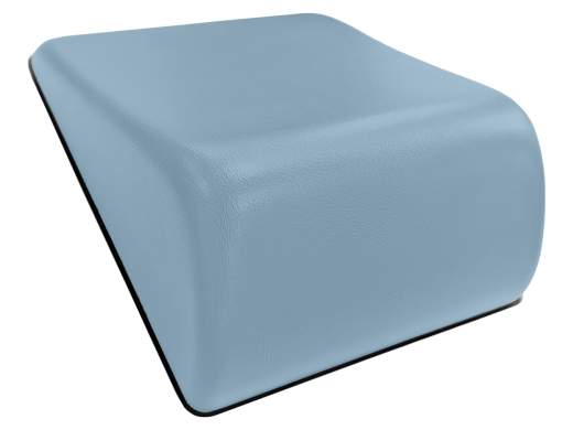 Headrest Upholstery Sirona C/C+/M1+/ProFeel+ magnetic Wedge head upholstery for Headrest Plate