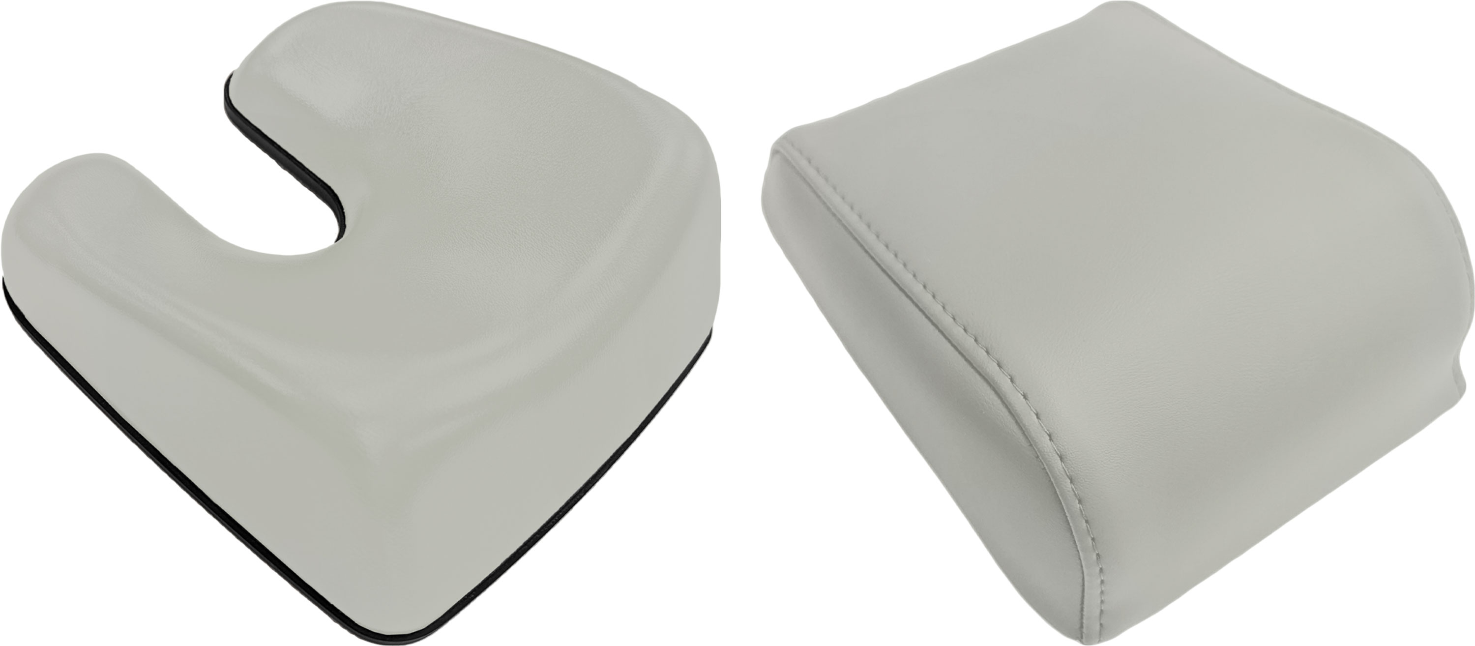Variantes de coussins d'appui-tête magnétiques Ultradent