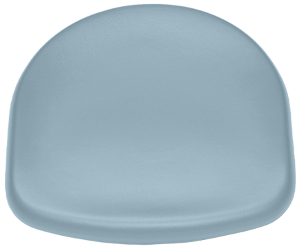 Sirona C tabouret dentaire Rembourrage assise (pièce de rechange)